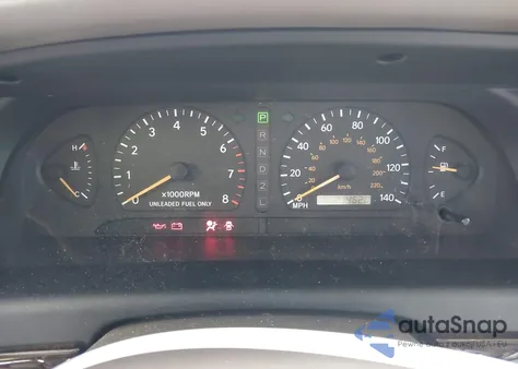 1998 Toyota Avalon Xls z USA, uszkodzony, nr VIN 4T1BF18B4WU288217